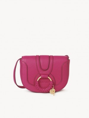 Chloe Hana Mini Omuz Çantası Pembe | CHE-SR14600