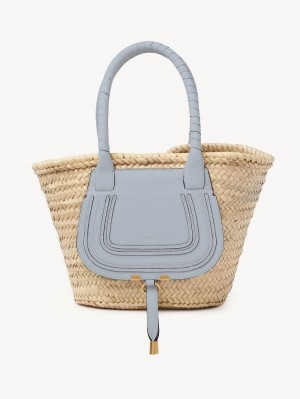 Chloe Medium Marcie Baskets Mavi | CHE-SR13635