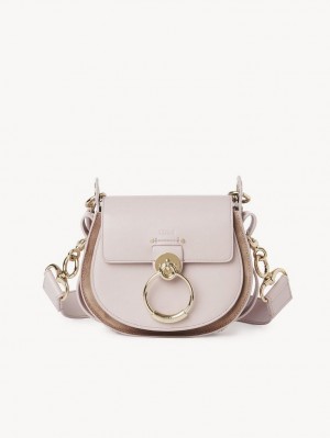 Chloe Small Tess Çapraz Askılı Çanta Lavanta | CHE-SR13544