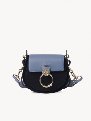 Chloe Small Tess Çapraz Askılı Çanta Renkli Mavi | CHE-SR13526