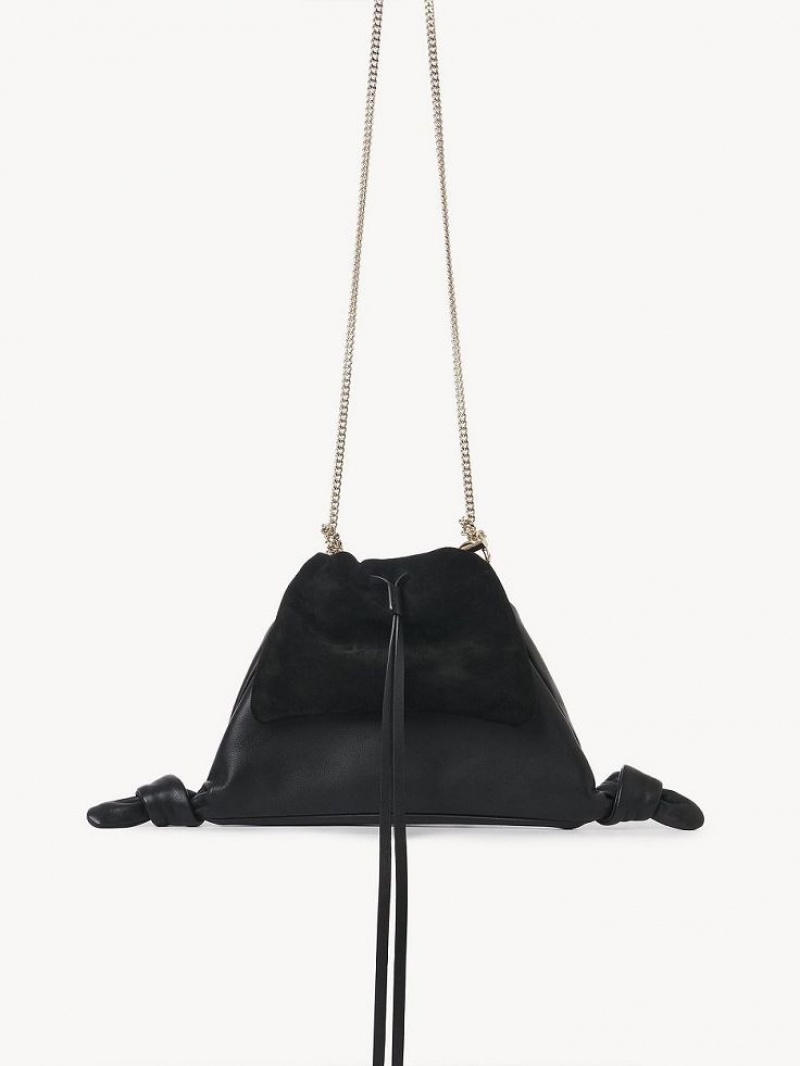 Chloe Arlène Clutch Siyah | CHE-SR13747