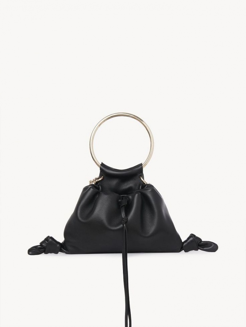 Chloe Arlène Clutch Siyah | CHE-SR13747