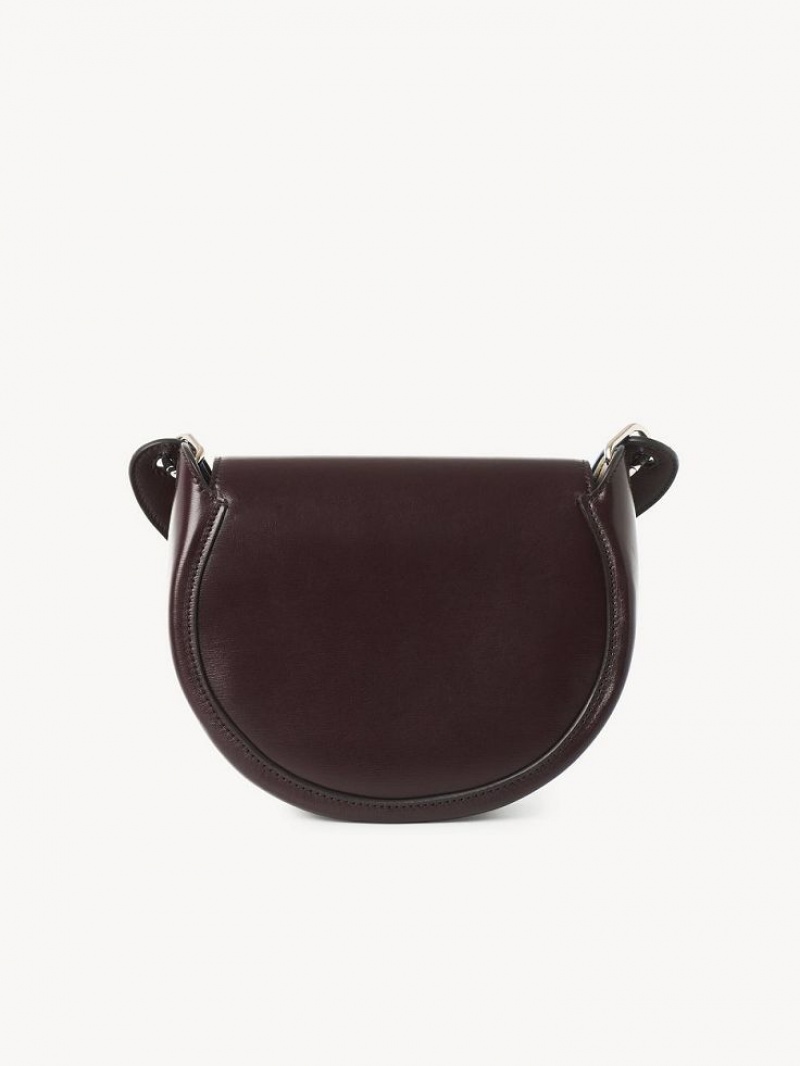 Chloe Arlène Small Crossbody Çapraz Askılı Çanta Koyu | CHE-SR13462