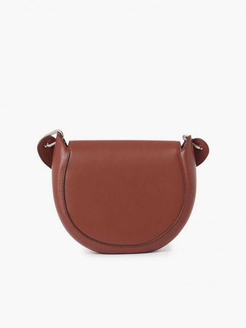 Chloe Arlène Small Çapraz Askılı Çanta Claret | CHE-SR13610