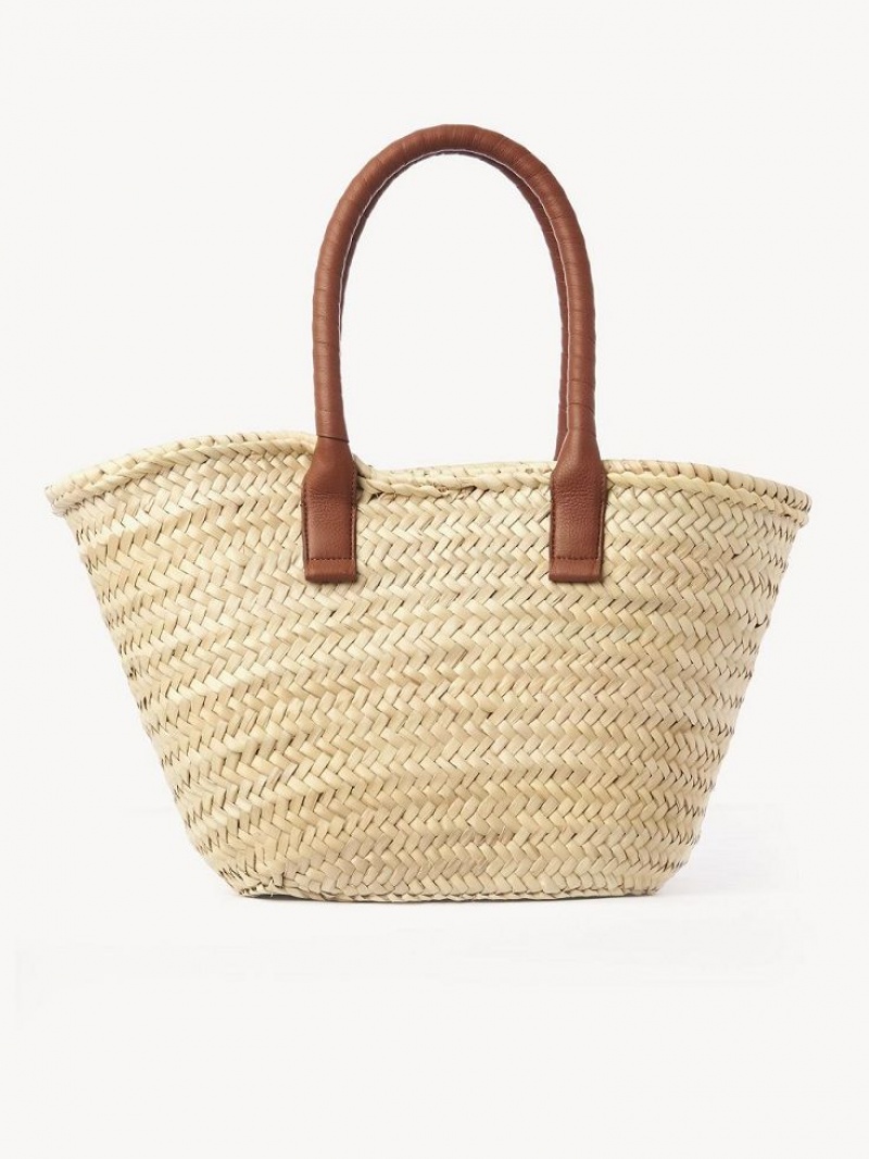 Chloe Medium Marcie Baskets Kahverengi | CHE-SR13630