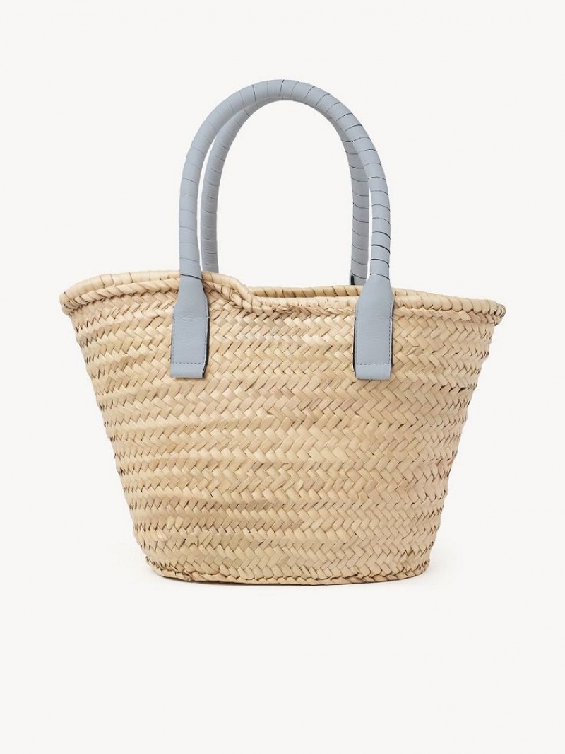 Chloe Medium Marcie Baskets Mavi | CHE-SR13635