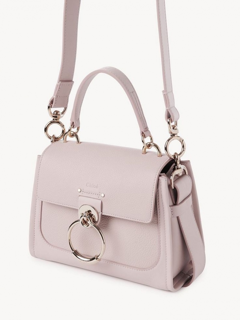 Chloe Mini Tess Day Çapraz Askılı Çanta Lavanta | CHE-SR13528