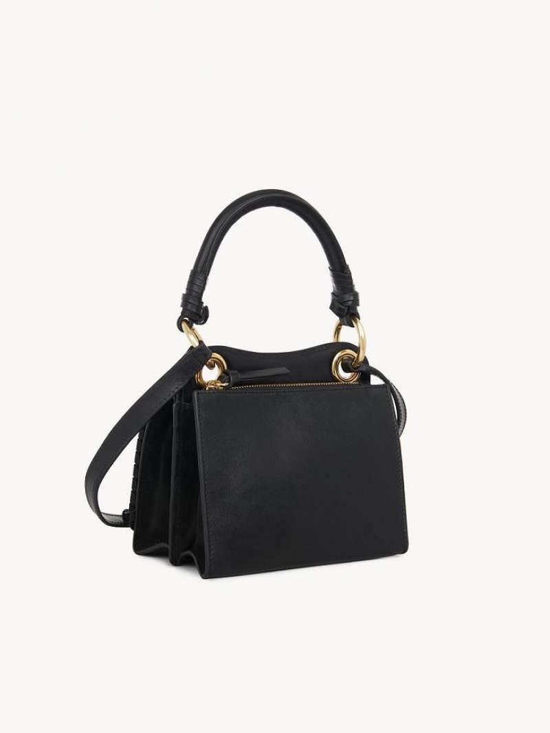 Chloe Mini Tilda Omuz Çantası Siyah | CHE-SR14635