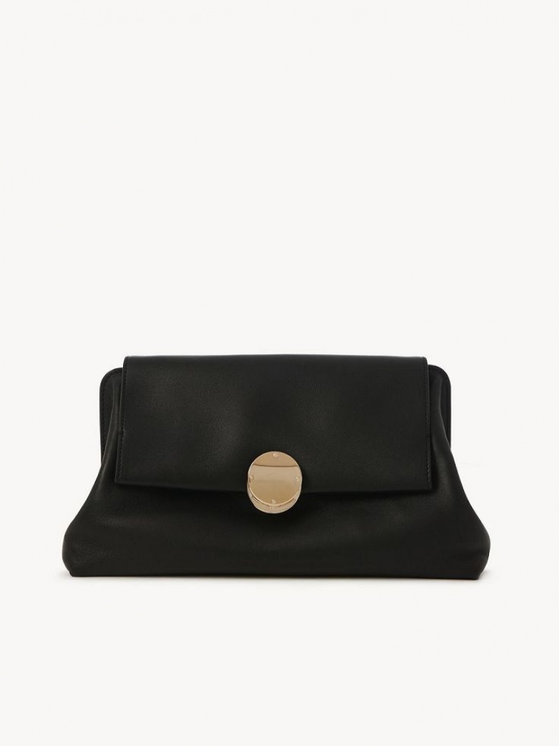 Chloe Penelope Clutch Siyah | CHE-SR13755