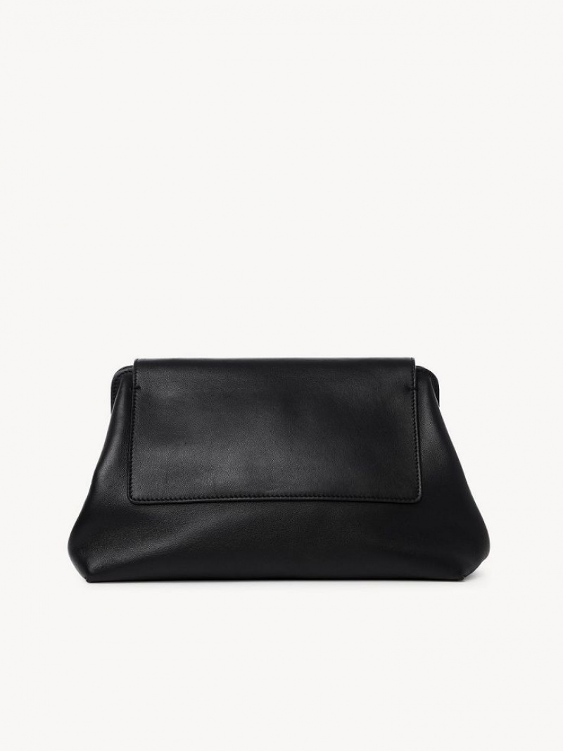 Chloe Penelope Clutch Siyah | CHE-SR13755