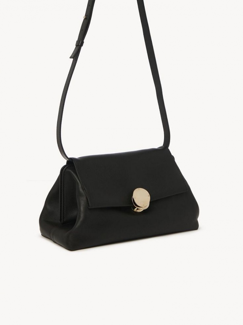 Chloe Penelope Clutch Siyah | CHE-SR13755