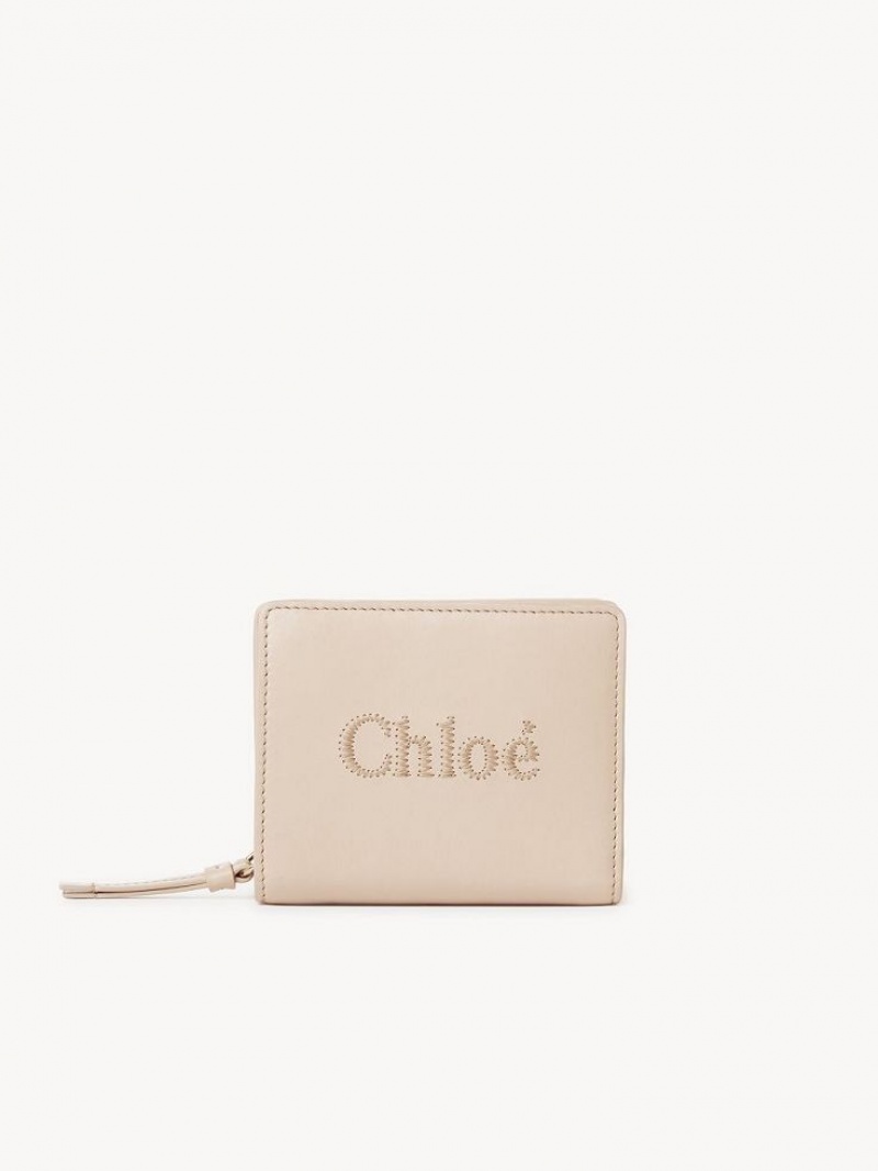 Chloe Sense Küçük Cüzdan Pembe | CHE-SR14284