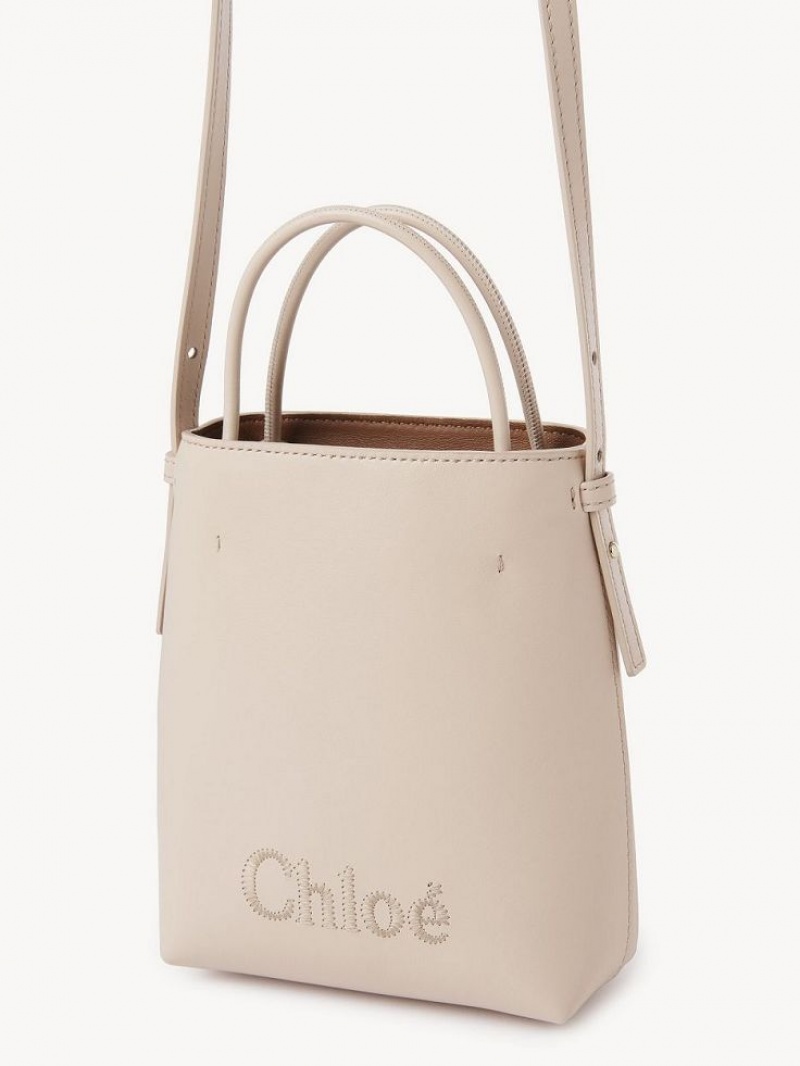 Chloe Sense Micro Omuz Çantası Pembe | CHE-SR13409