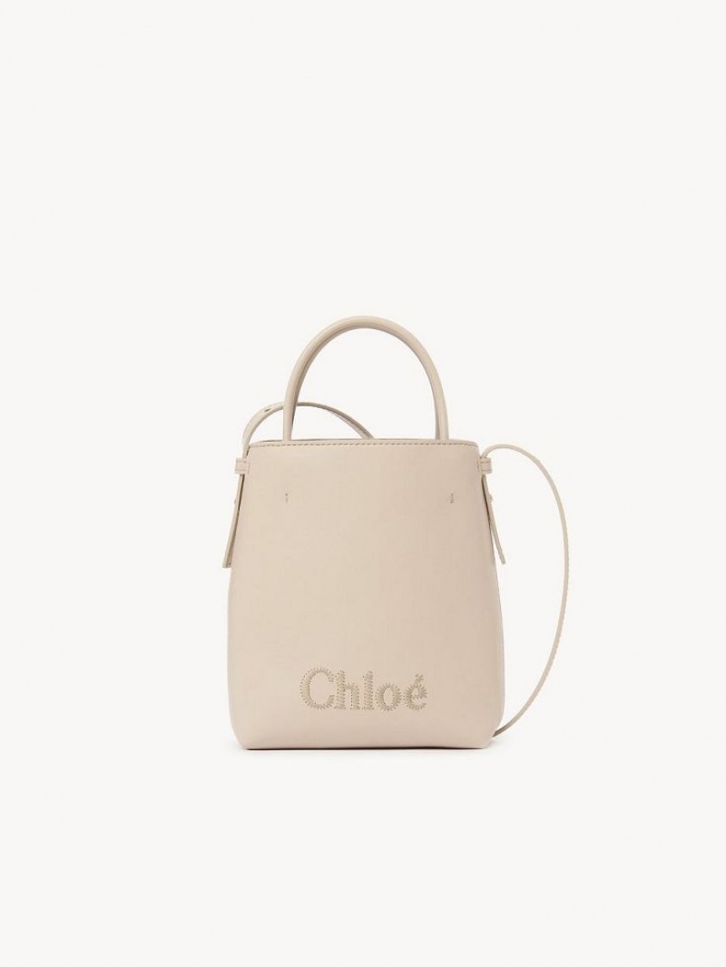 Chloe Sense Micro Omuz Çantası Pembe | CHE-SR13409