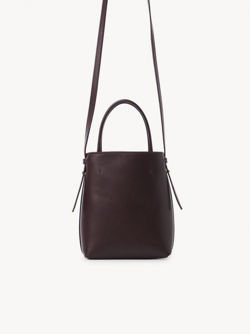 Chloe Sense Tote Mini Çanta Koyu | CHE-SR13735