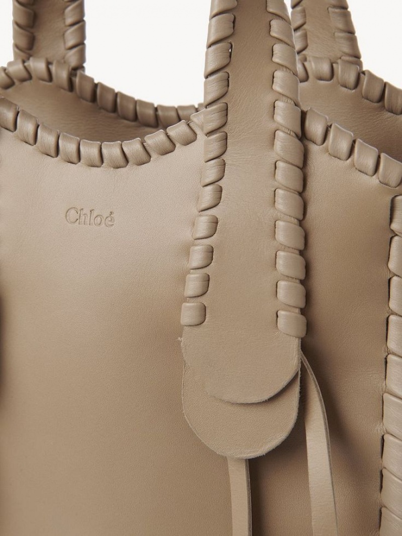 Chloe Small Mony Çapraz Askılı Çanta Kahverengi | CHE-SR13602