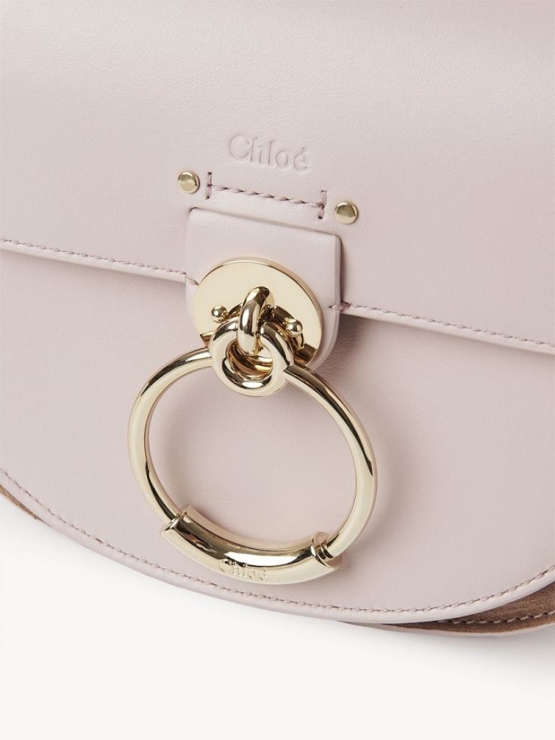 Chloe Small Tess Çapraz Askılı Çanta Lavanta | CHE-SR13544