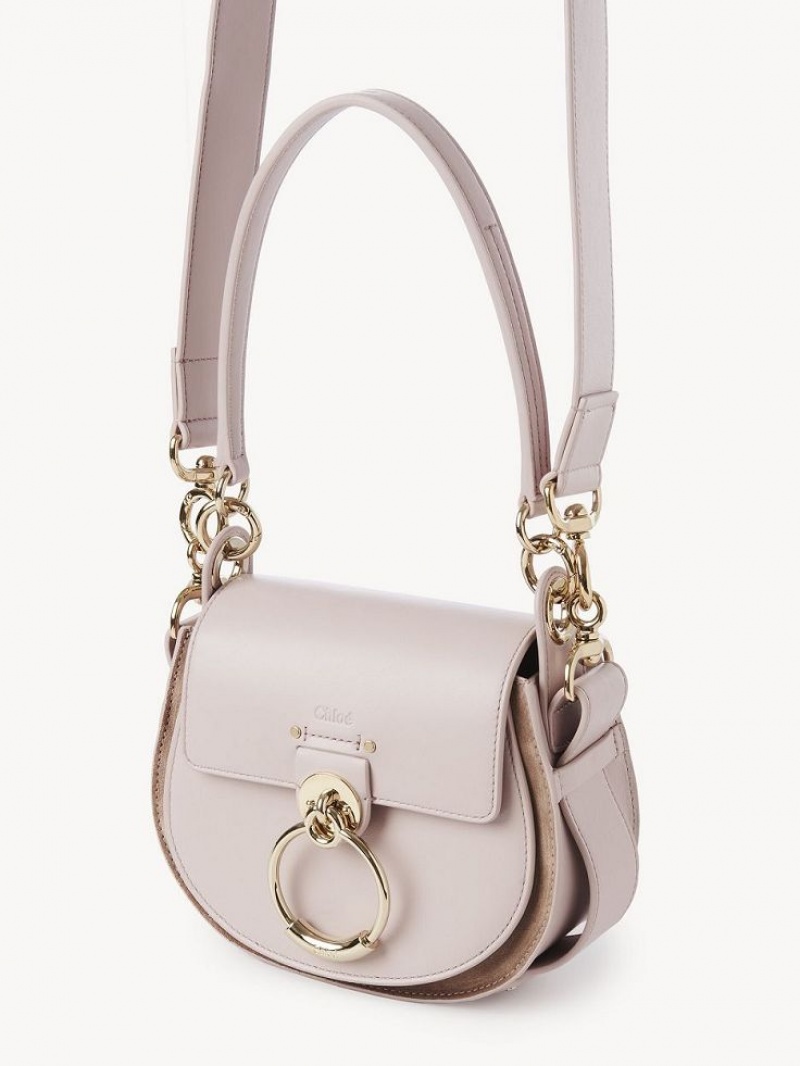 Chloe Small Tess Çapraz Askılı Çanta Lavanta | CHE-SR13544