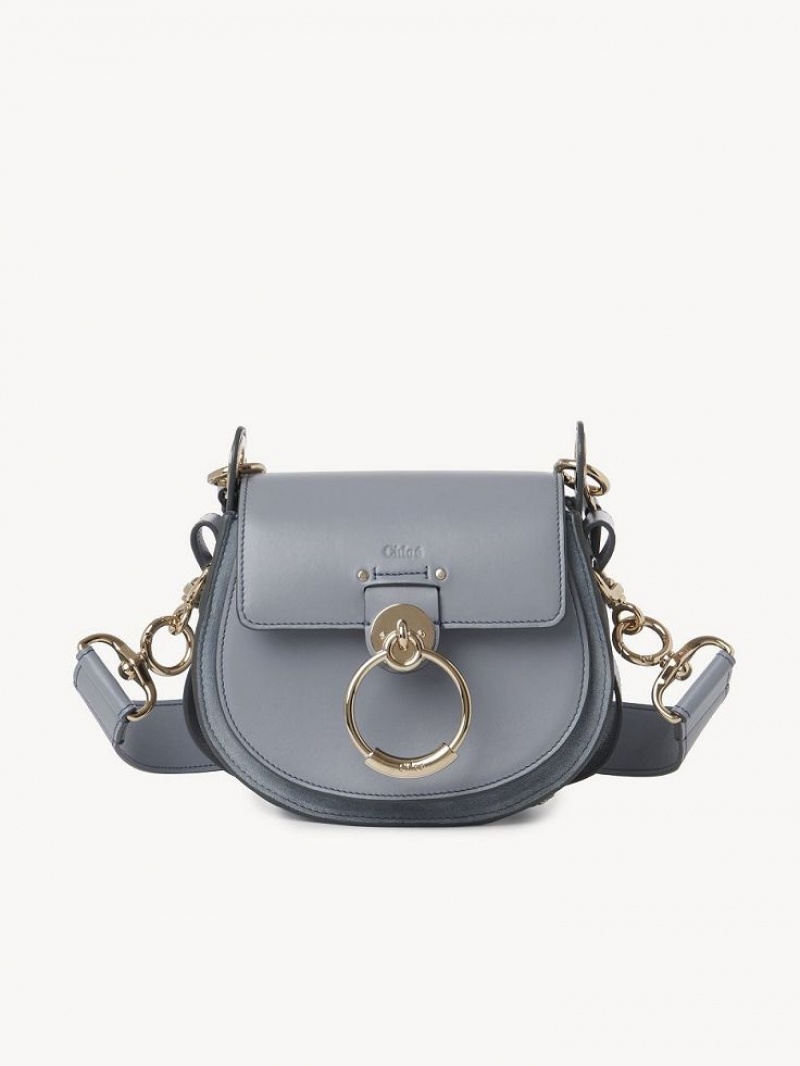 Chloe Small Tess Çapraz Askılı Çanta Mavi | CHE-SR13577