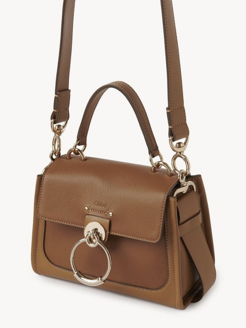 Chloe Tess Day Mini Çanta Kahverengi | CHE-SR13660